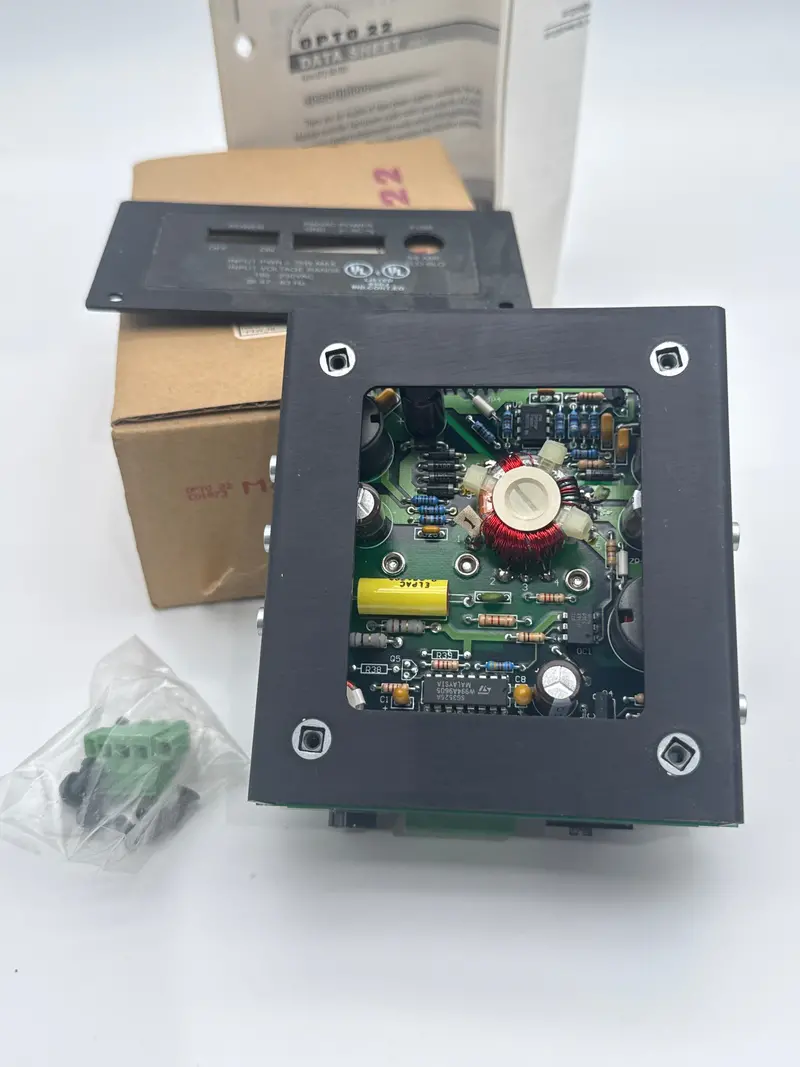 Opto 22 M4Ps240A Modular Ac Power Supply – 180–250 V Input 1