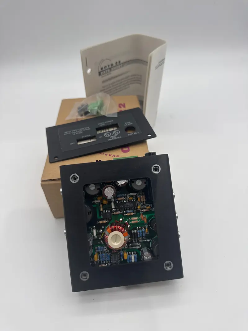 Opto 22 M4Ps24D Modular Dc Power Supply – 18–35 V Input 1