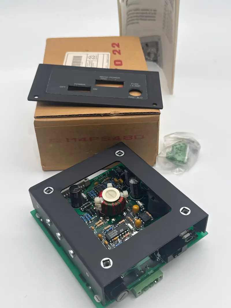 Opto 22 M4Ps48D Modular Dc Power Supply – 36–60 V Input 1