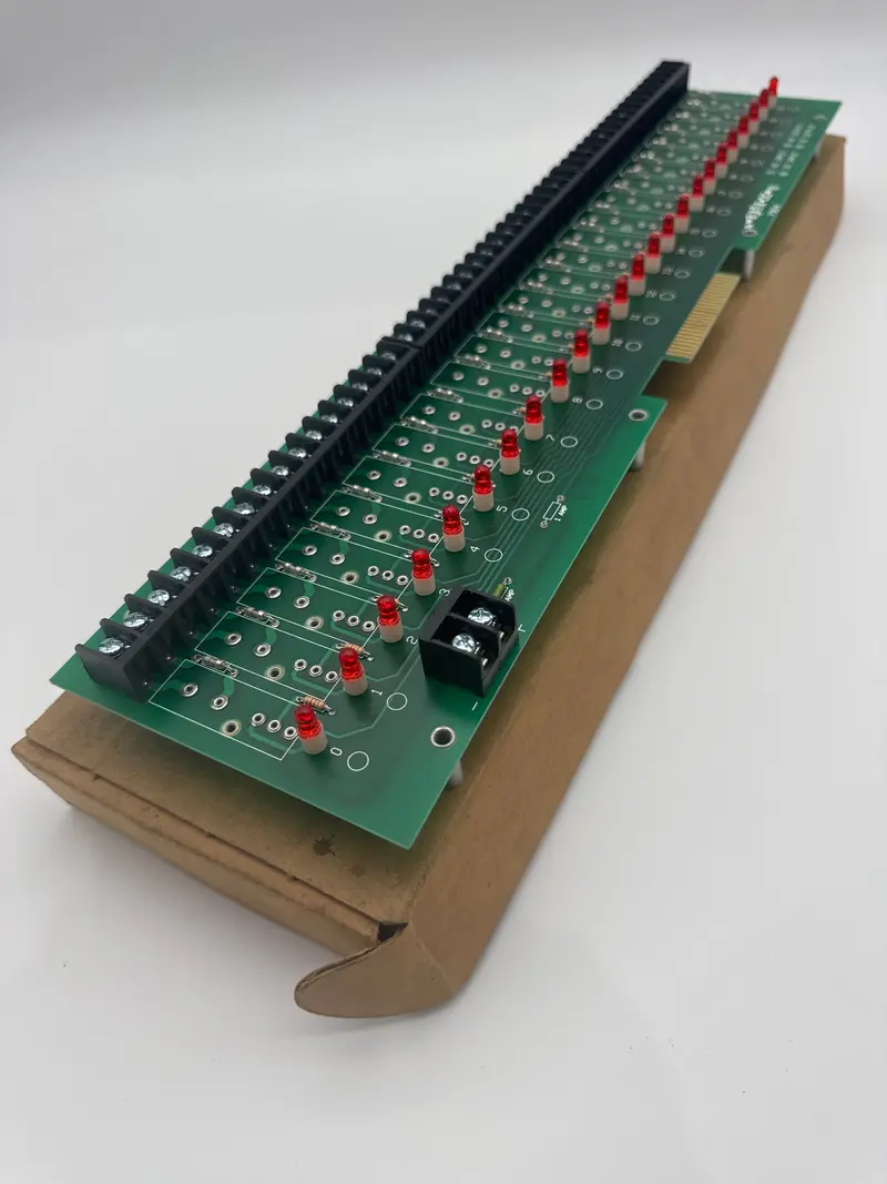 Opto 22 Pb24 G1 I/O Module Rack – 24-Channel Expansion Chassis 1
