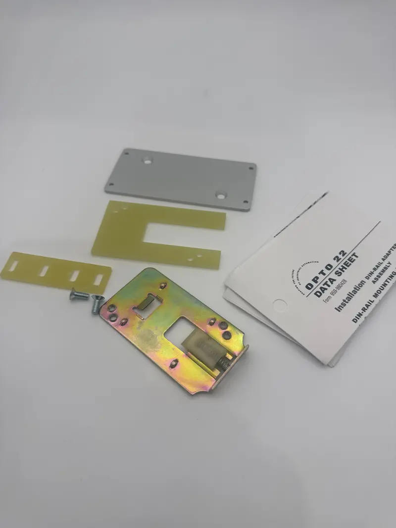 Opto 22 Snap-Psdin Din Rail Mounting Adapter For Power Supplies 1