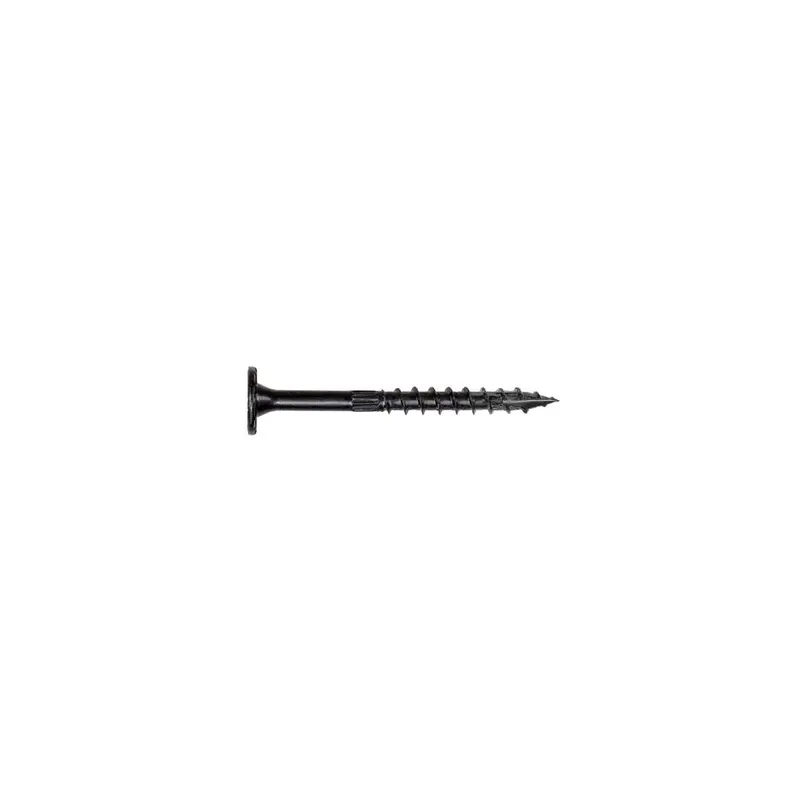 Outdoor Accents Structural Wood Screw – 3.5 In, T40 6-Lobe Drive (50-Pack) 1