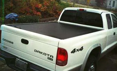 Pace Edwards Jrn6793 Jackrabbit Soft Roll-Up Tonneau Cover Kit 1