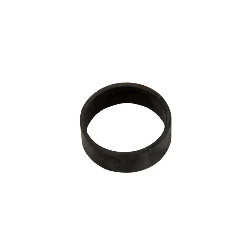 Pack Of 10 Black Pex Crimp Rings – 3/4-Inch Diameter, Poly Alloy 1