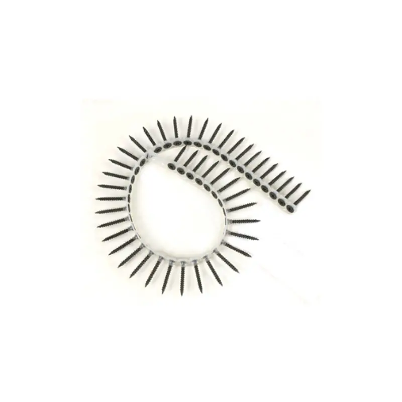 Ph2 Autofeed Collated Screws For Interior Drywall-To-Metal Attachment 1