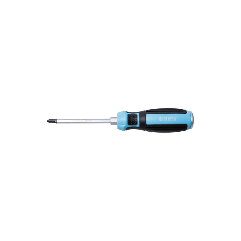 Phillips Go-Thru Bit Screwdriver For Through-Hole Applications 1
