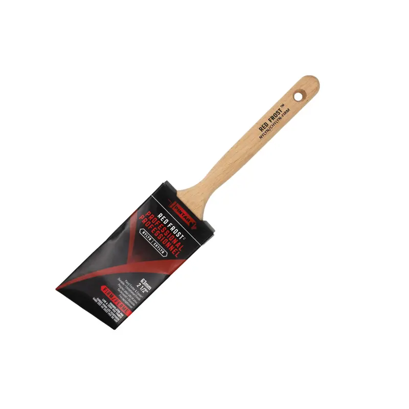 Pintar 1-1/2-Inch Red Frost Paintbrush For Trim And Accents 1