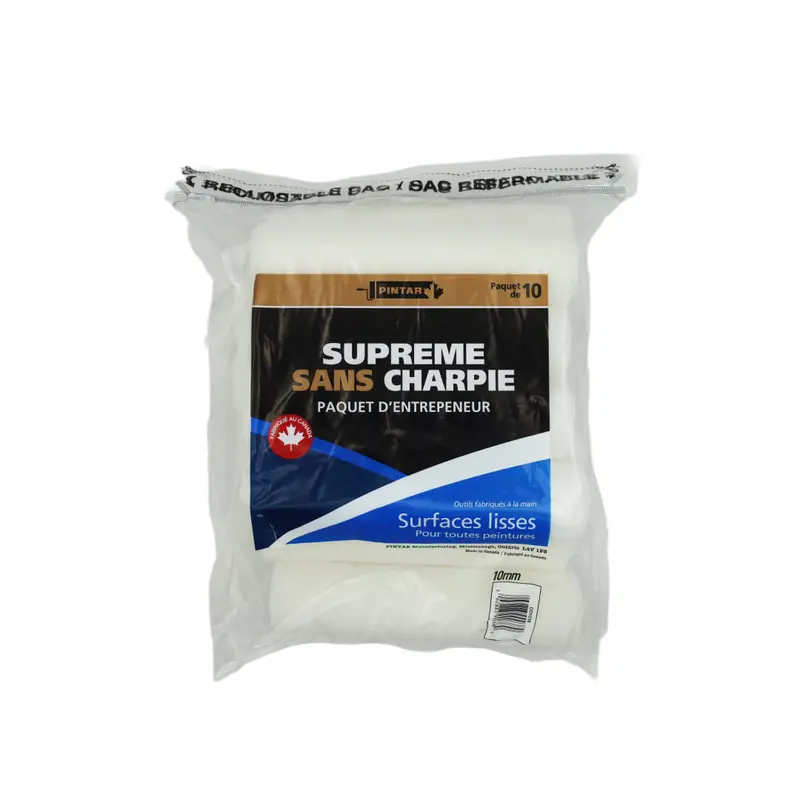 Pintar Supreme Smooth-Surface Lint-Free Roller Refills 1