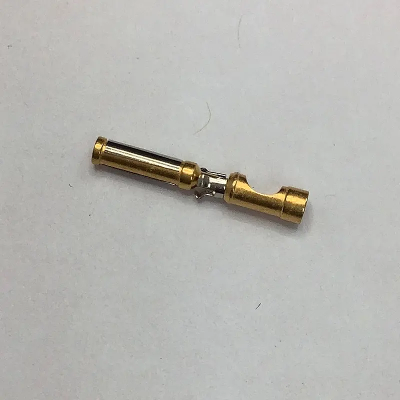 Positronic Fs114N2 D-Sub Miniature Crimp Contact Set 1