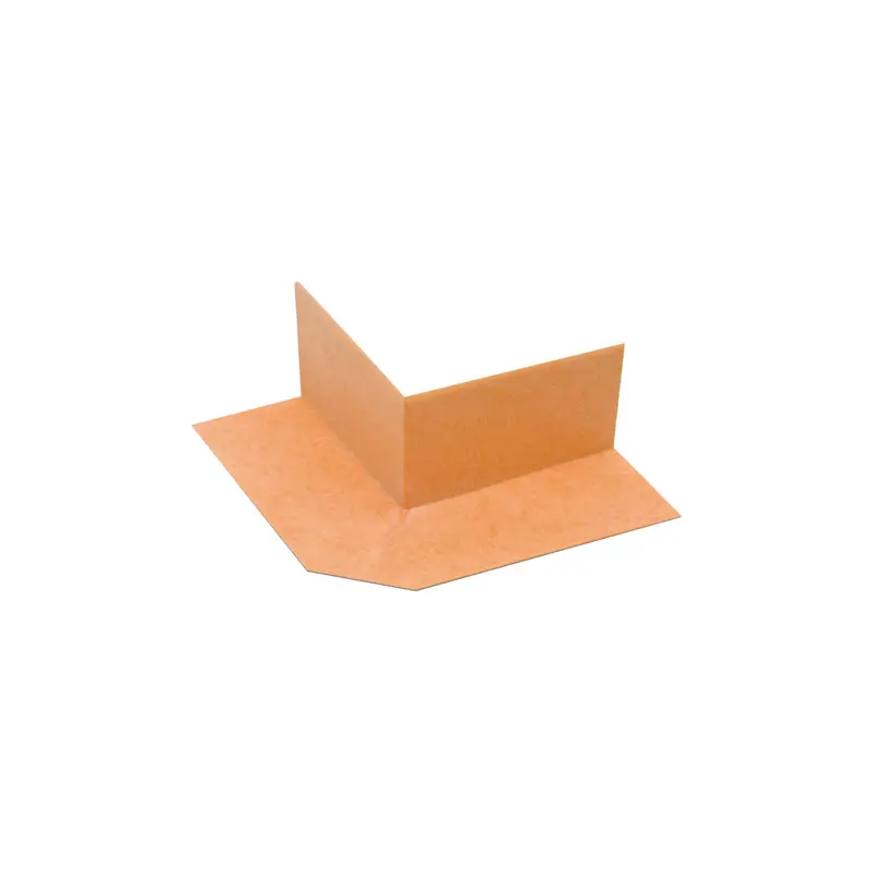 Preformed Outside Corner Waterproofing Accessories – 90°, 10-Pack 1