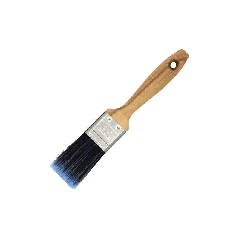 Premium 1.5-Inch Flat Paint Brush – General Purpose Application 1