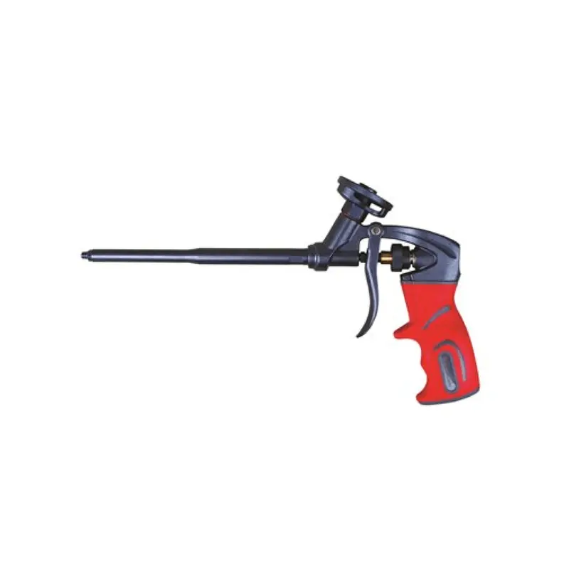 Pro Foam Dispensing Gun With Non-Stick Teflon Tip – 13-Inch Ergonomic Design 1
