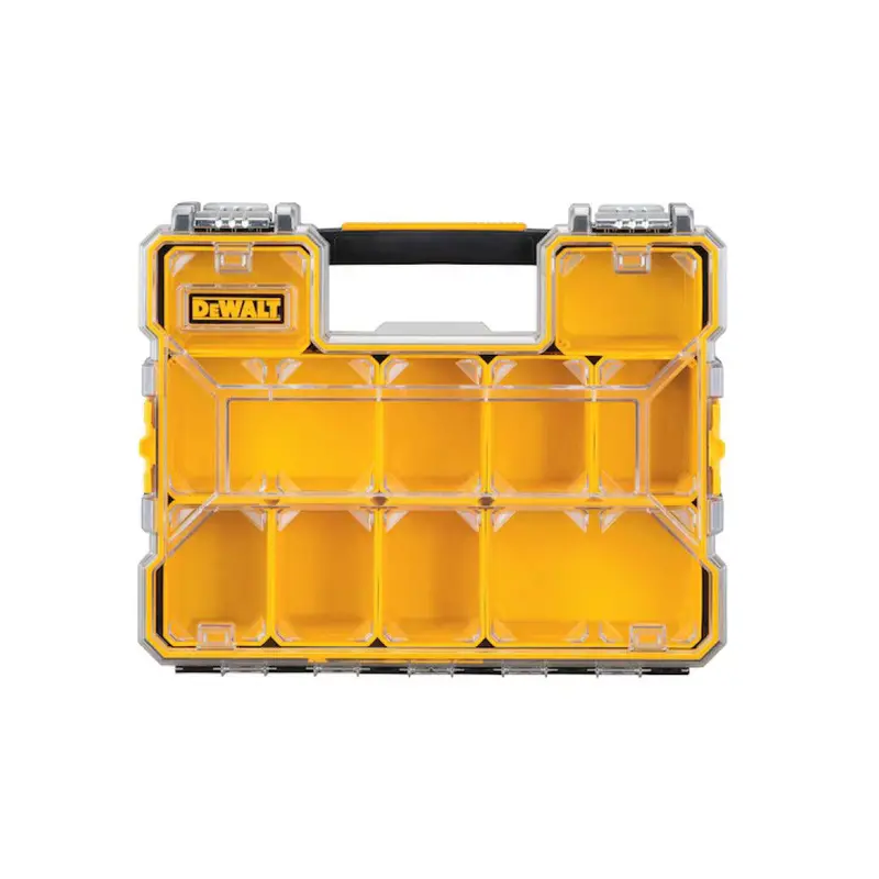 Pro-Grade Deep-Storage Tool Organizer 1