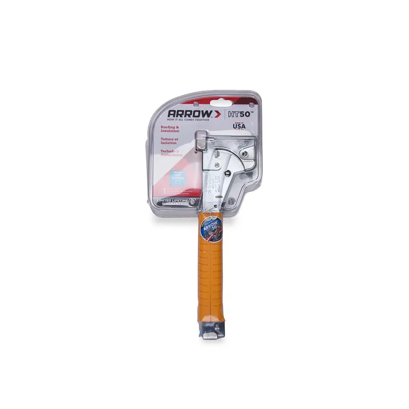Professional-Grade Hammer Tacker Stapler For Fast, Reliable Fastening 1