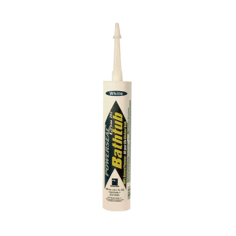 Proline 202 100% Silicone Bath & Kitchen Sealant – 300 Ml Tube 1