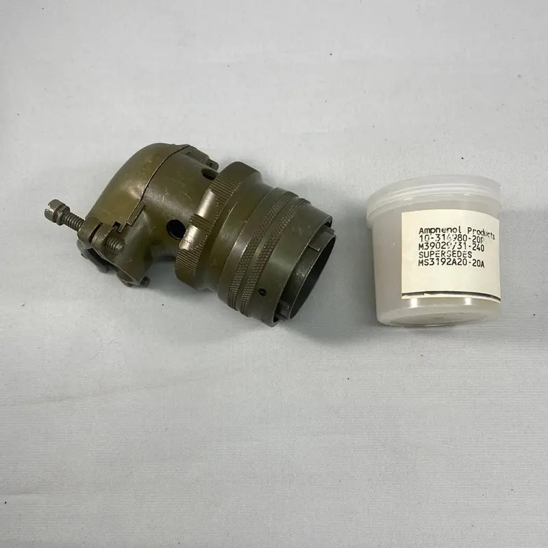 Pt08Se22-55P(Sr) Circular Connector Plug 1