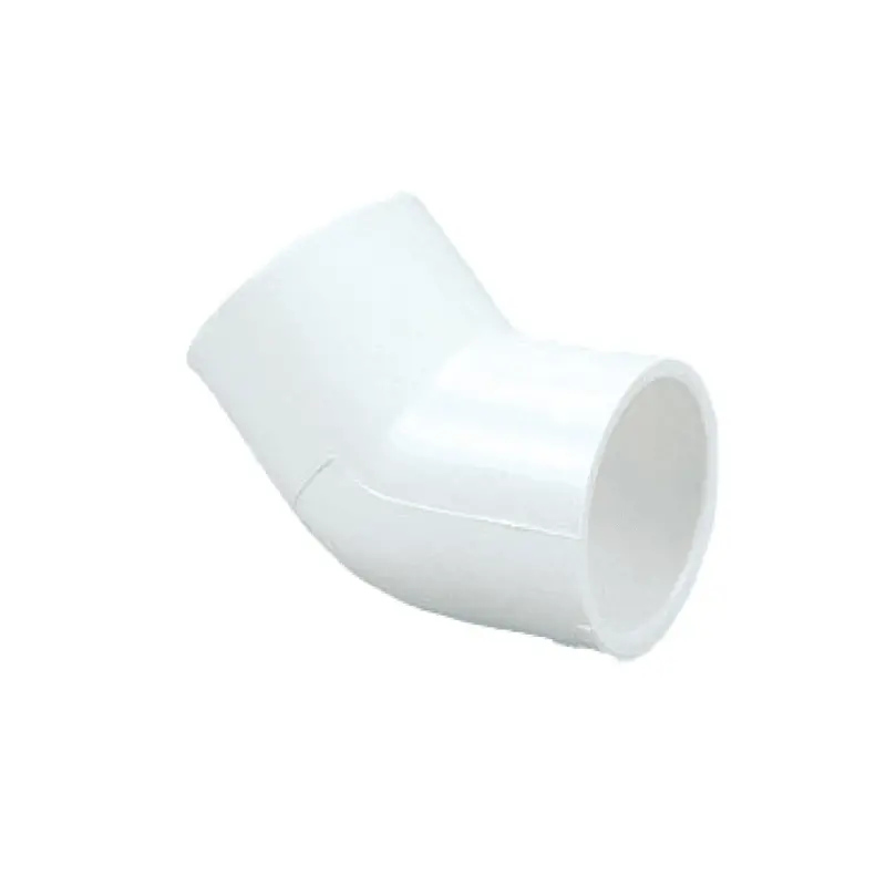 Pvc Schedule 40 45° Elbow – Slip X Slip 1