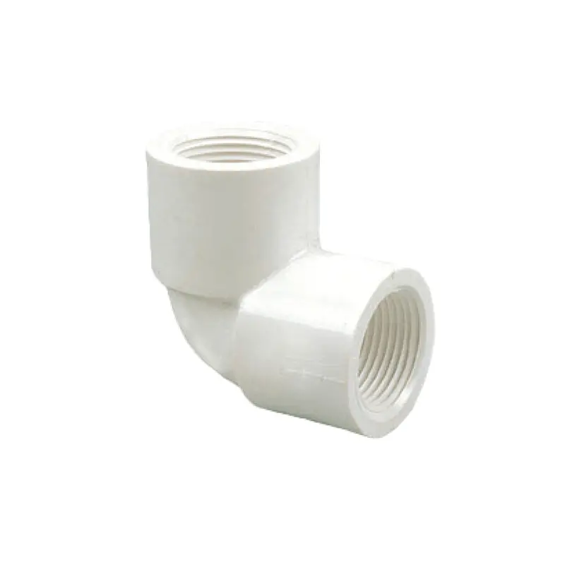 Pvc Schedule 40 90° Elbow – Fipt X Fipt 1