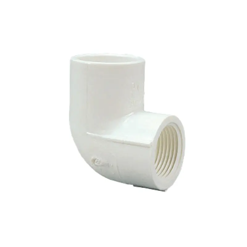 Pvc Schedule 40 90° Elbow – Slip X Fipt 1