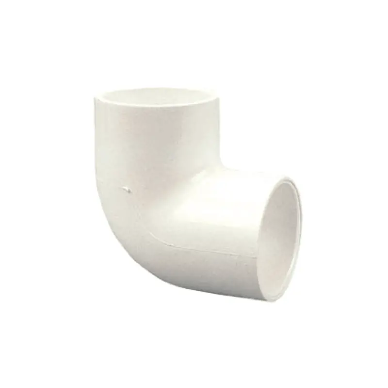 Pvc Schedule 40 90° Elbow – Slip X Slip 1
