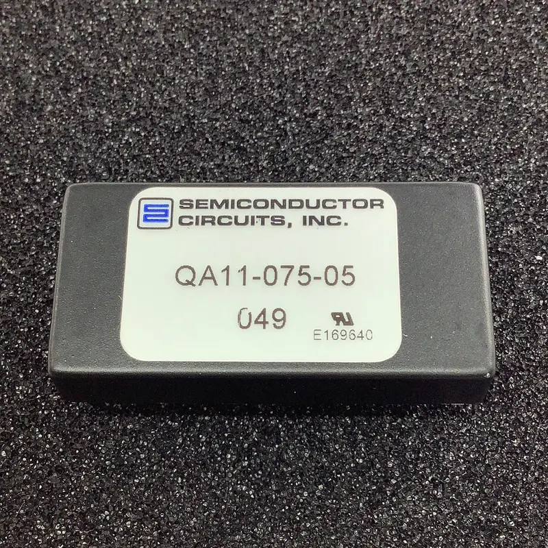 Qa11-075-05 – 5V 1A Dc-Dc Converter With 4.5–5.25V Input 1