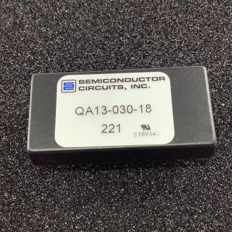 Qa13-030-18 15V 330Ma Dc-Dc Converter – 9–36V Input 1