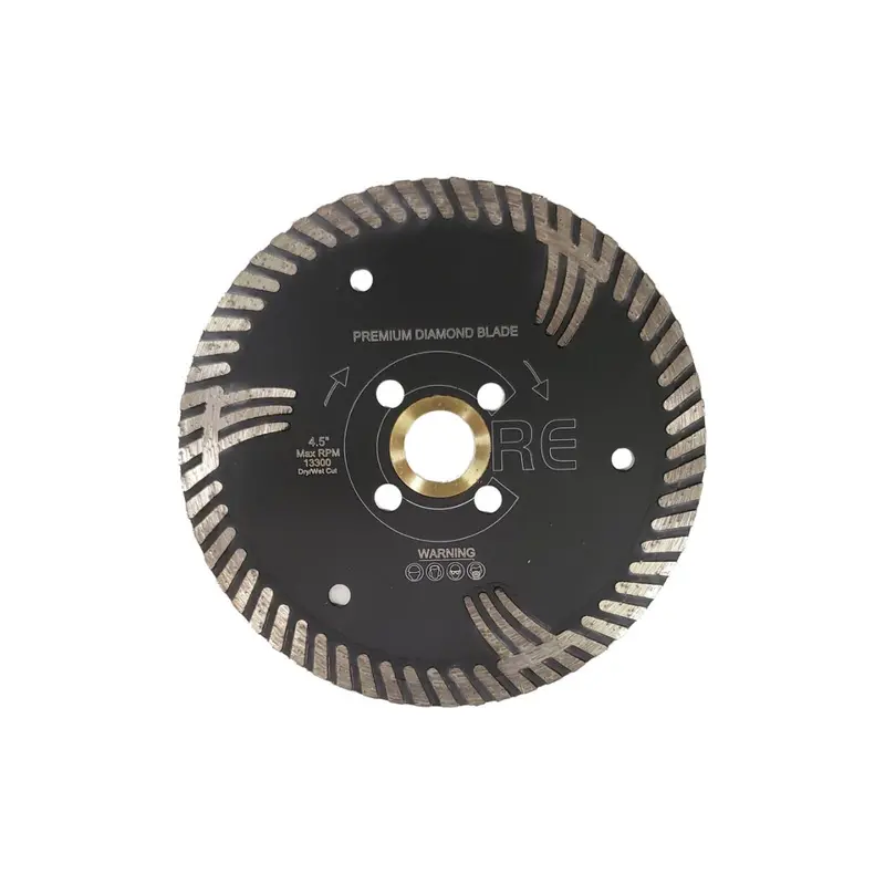 Qhp Series Premium Diamond Blades For Wet/Dry Cutting 1