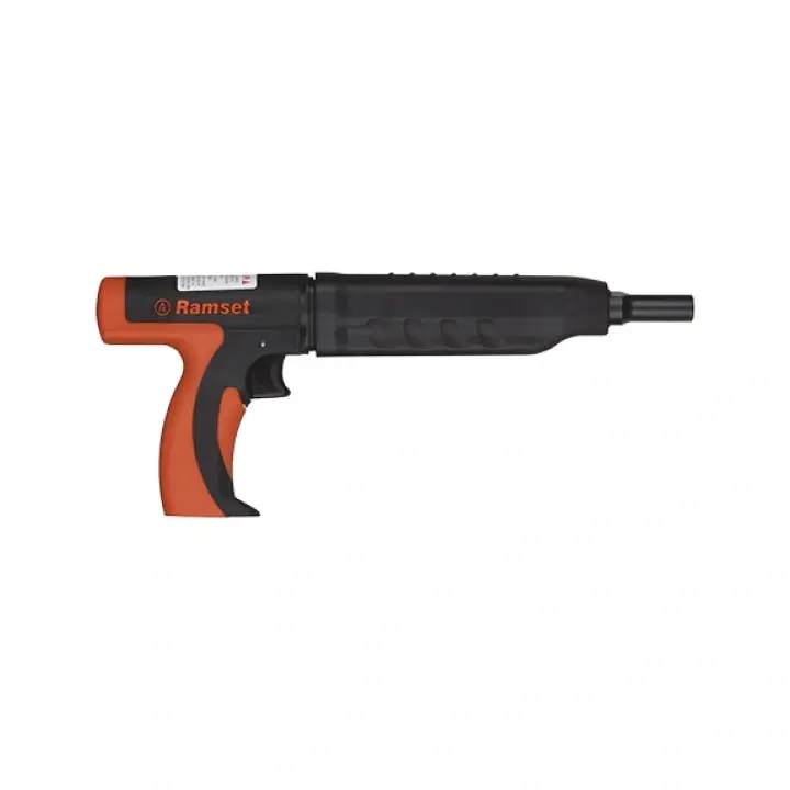 Ramset Mastershot .22-Caliber Powder-Actuated Fastening Tool 1