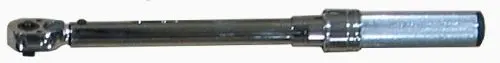 Ratcheting Torque Wrench T20710 — 3/8" Drive, 30–250 In-Lbs 1