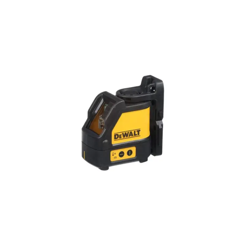 Red Self-Leveling Cross-Line Laser Level With Mounting Bracket 1