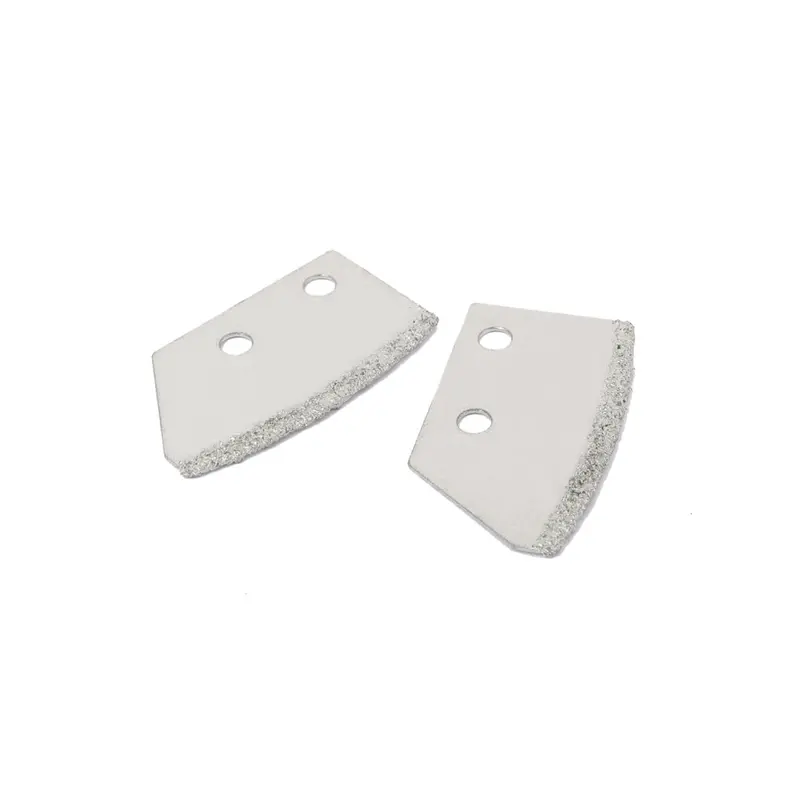 Replacement Grout Saw Blades For Goldblatt Tools – 2-Pack 1