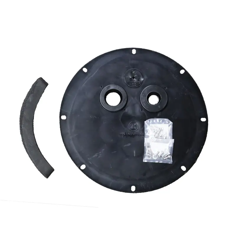 Replacement Lid Cap For Pump Liner Enclosures 1
