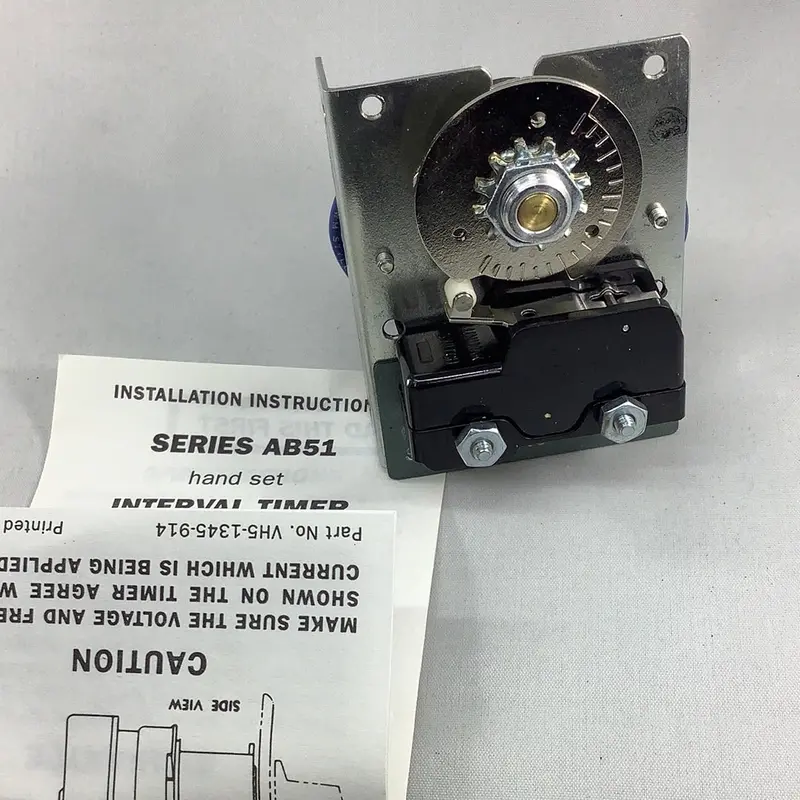 Rg21-096-003 Itc Repeat-Cycle Timer With 15-Minute Interval 1