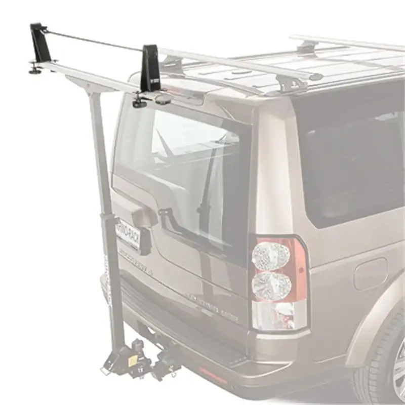 Rhino-Rack T-Load Kayak Sling Kit – Adjustable Roof-Mount Carrier System For Secure Watercraft Transport 1
