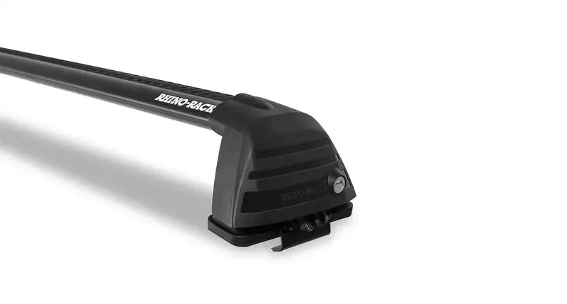 Rhino-Rack Vortex Roc25 Roof Rack – Low-Profile Black Flush-Mount Crossbar System For Rvs And Vehicles 1