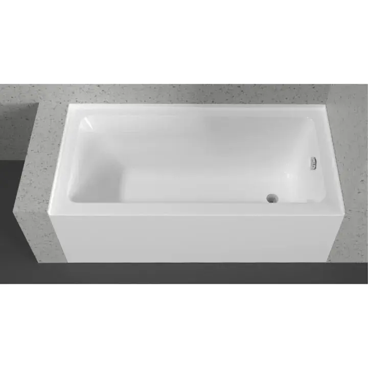 Right-Hand Drain Bathtub - Model M301R 1