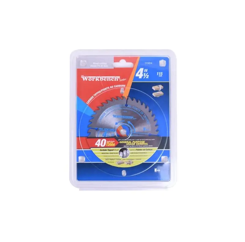 Ripping & Framing Circular Saw Blade – 4-1/2", Model 111014 1