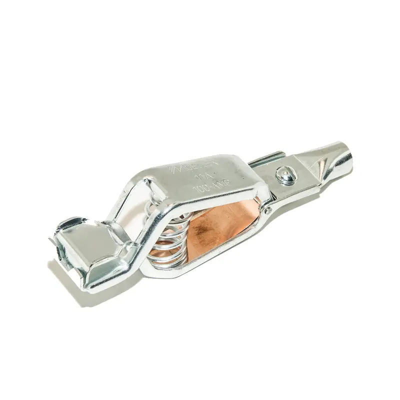 Robust Steel Heavy-Duty Grounding Clip – Bu-11Apn 1