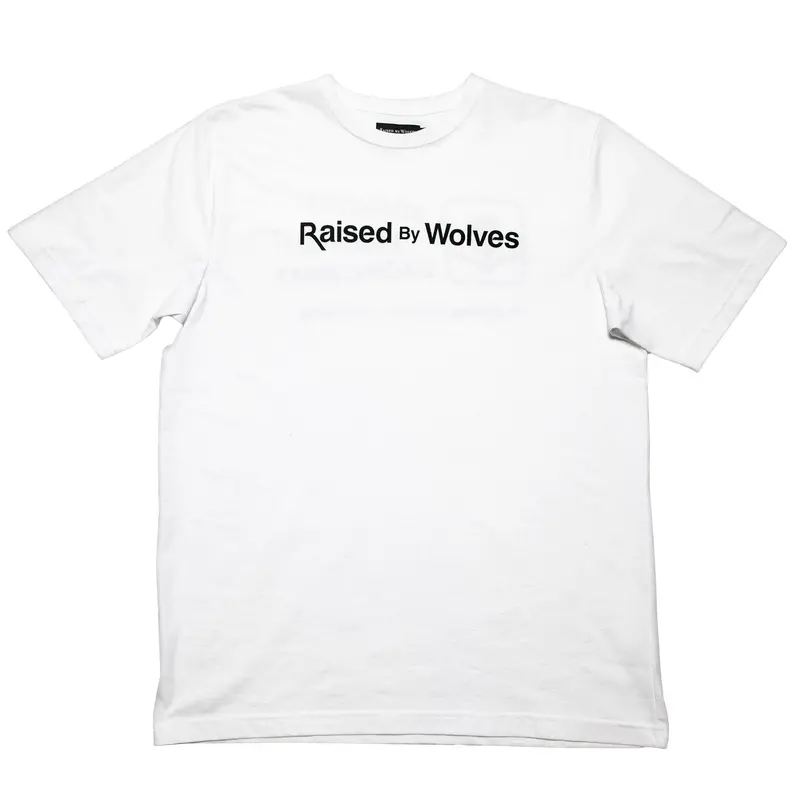Rosa Nera White Cotton T-Shirt 1