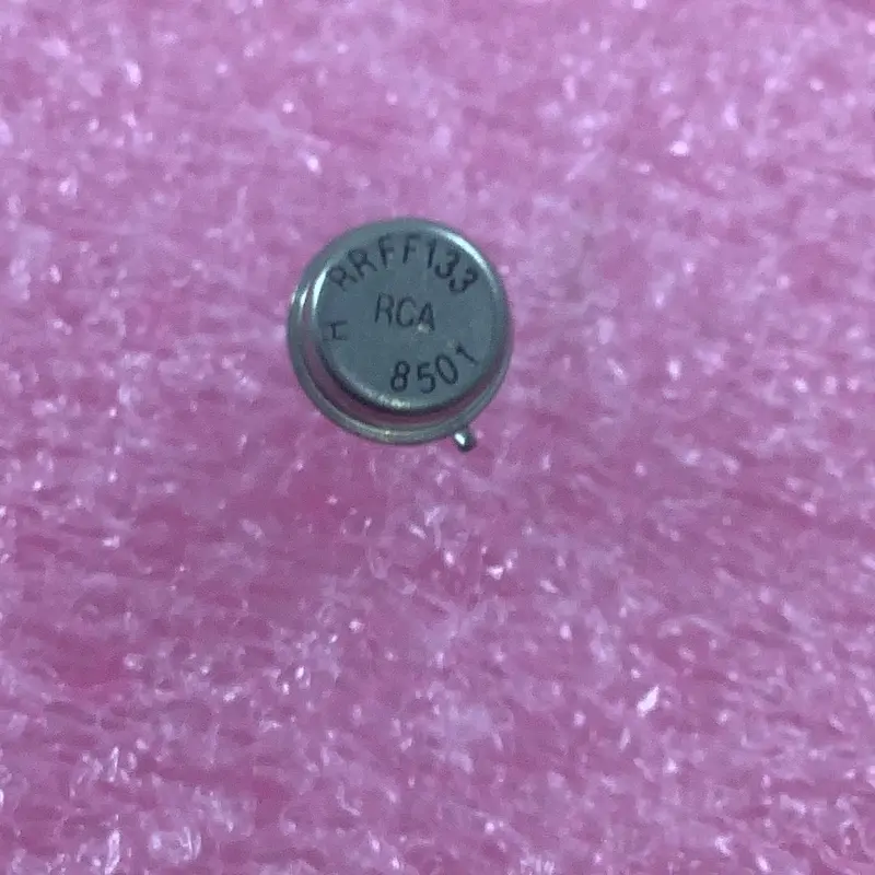 Rrff133 Rf Power Transistor – Rca 1