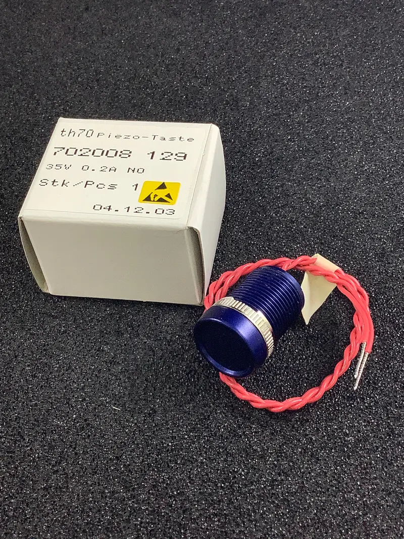 Saia Burgess Th70-702008-129 Piezo Interface Switch For Hmi Applications 1