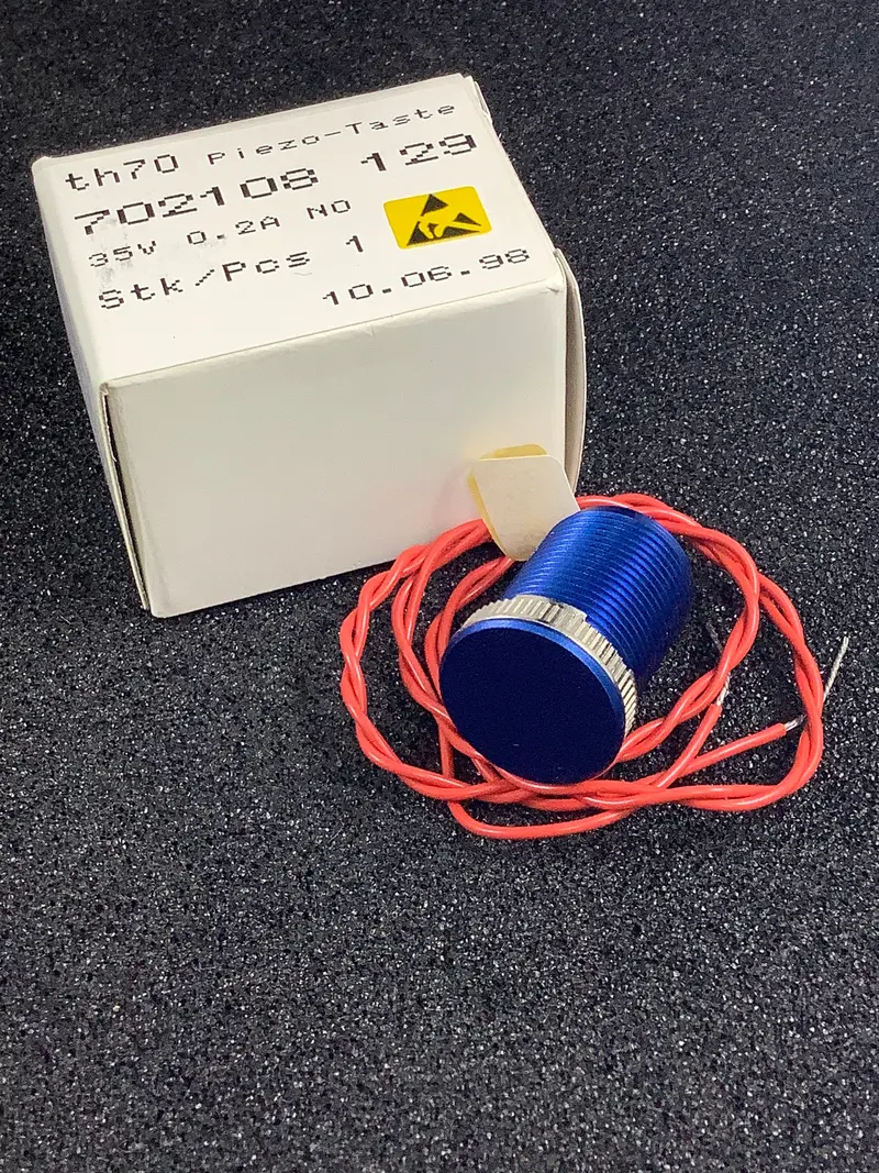 Saia Burgess Th70-702108-129 Piezo Control Switch 1
