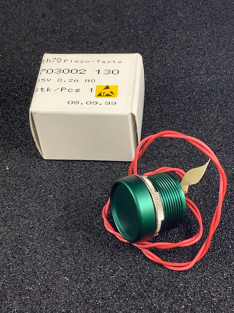 Saia Burgess Th70-703002-130 Piezo Touch Switch 1