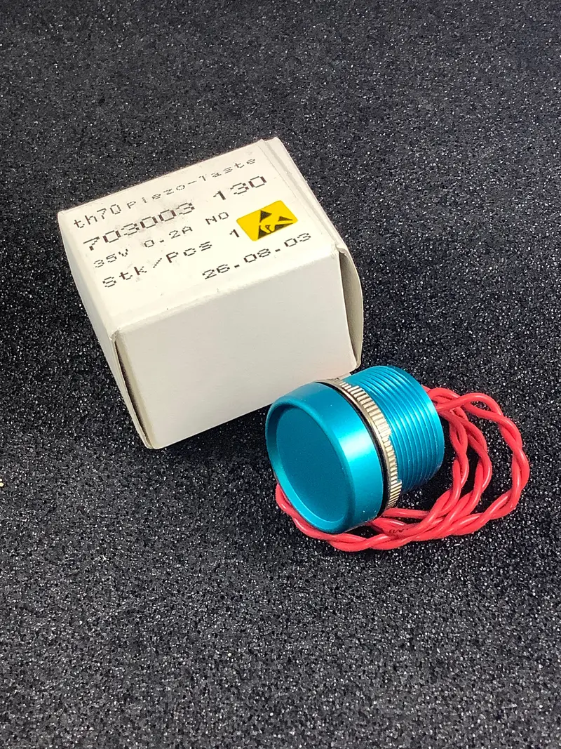 Saia Burgess Th70-703003-130 Piezoelectric Switch – Maintenance-Free Operation 1