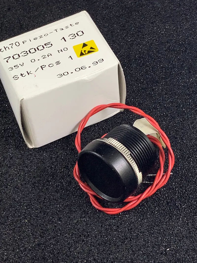 Saia Burgess Th70-703005-130 Piezoelectric Control Module – Integrated Signal Conditioning 1