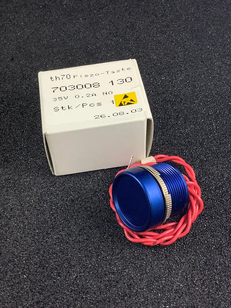 Saia Burgess Th70-703008-130 Piezoelectric Switch – Enhanced Durability Variant 1