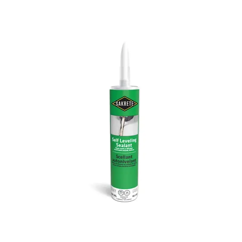 Sakrete Self-Leveling Concrete Sealant – 304 Ml Flexible Floor Joint Filler 1