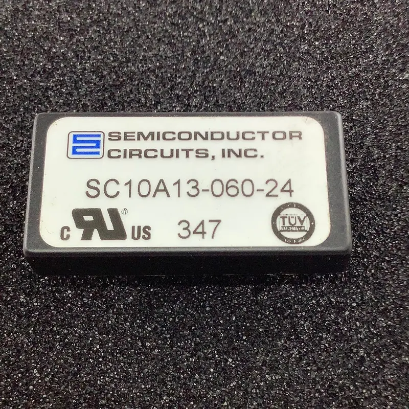 Sc10A13-060-24 – 15V 600Ma Dc-Dc Converter, 18–36V Input 1