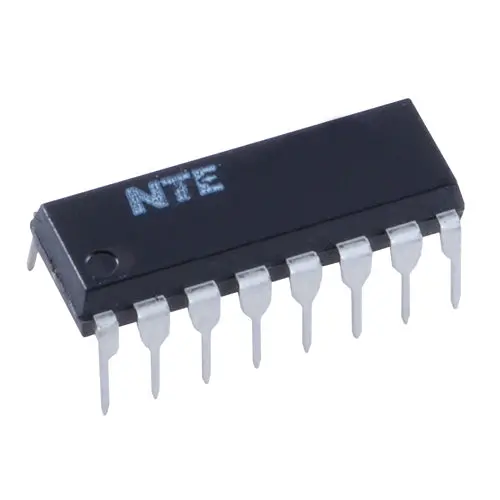 Schottky-Clamped Clock Generator & Driver Ic – High-Speed Timing Circuit 1