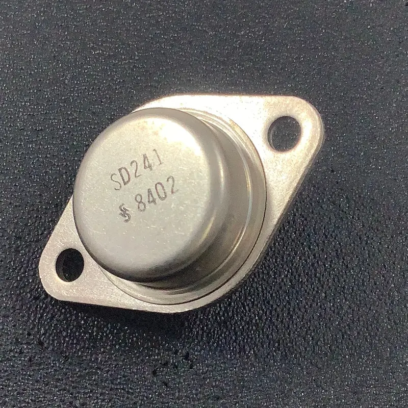 Sd241 Low-Forward-Voltage Schottky Diode – Ssi 1